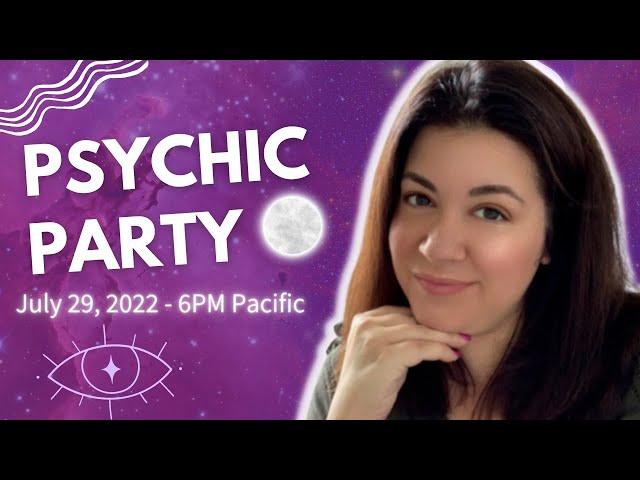  LIVE: Free Psychic Readings!