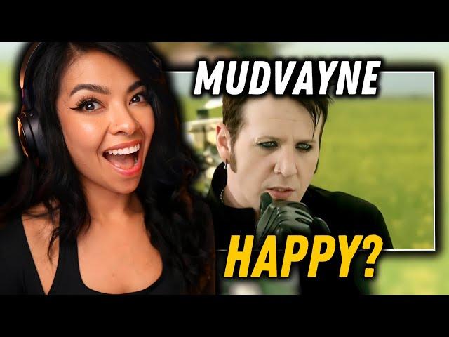 I NEEDED THIS!!! | FIRST TIME Hearing Mudvayne - Happy? | REACTION