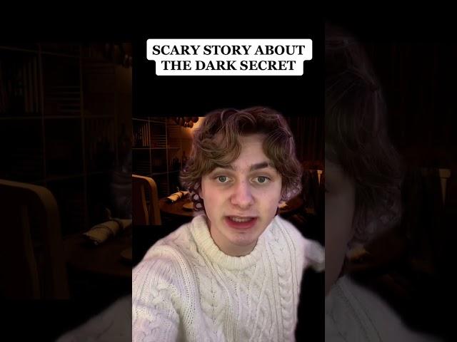 EVERYONE HAS THEIR SECRETS | Sebastiank22 Scary Stories #shorts