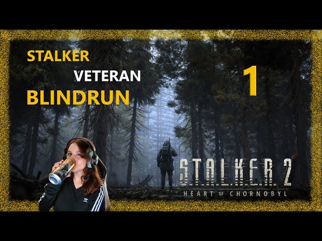 STALKER 2: HEART OF CHORNOBYL VETERAN PLAYTHROUGH | Good Hunting Stalker!