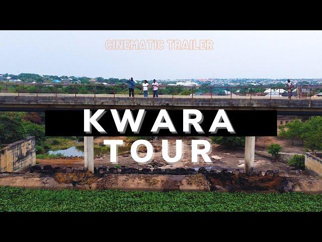 Tour of kwara state Nigeria  Owu falls Dada pottery unilorin dam Esie Museum shot on s10+ mavic mini