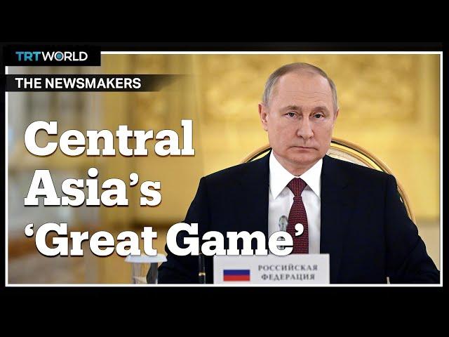 Is Russia losing influence in Central Asia?