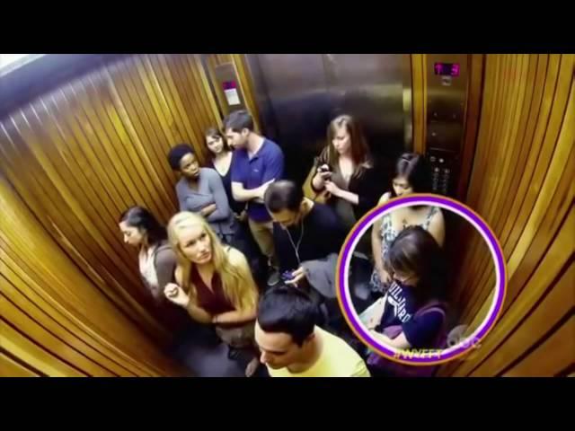 elevator experiment