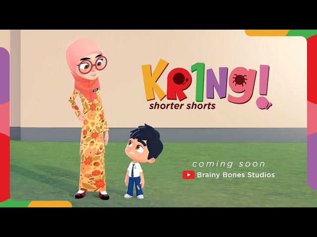 KRING! Shorter Shorts Teaser - Coming Soon