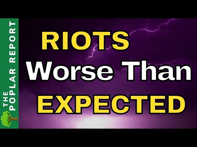 ALERT: Nationwide Chaos Started TODAY