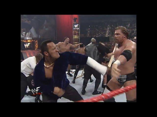 WWF Sunday Night Heat MAY 09, 1999 FULL SHOW / Nonton gulat WWE Sunday Night Heat 1999 Full Episode