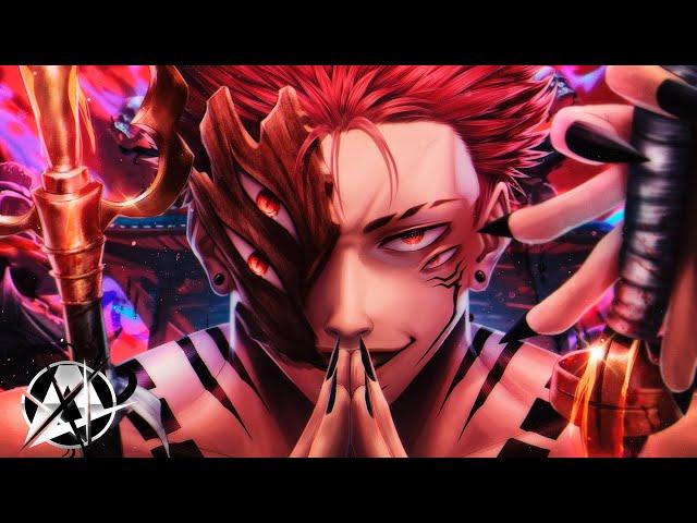  Sukuna (Jujutsu Kaisen) | ARMAGEDOM | AniRap