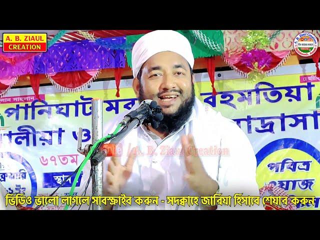 কে সেই ড° মাহবুবুল হক ? Maulana Ruhul Islam Nadvi || Dr. Mahbubul Haque || A. B. Ziaul Creation