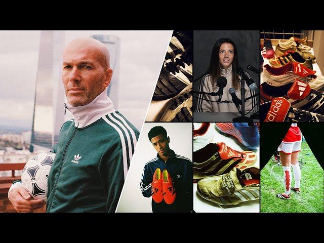 UNDER THE TONGUE | THE UNTOLD STORY OF FOOTBALL’S MOST ICONIC BOOT