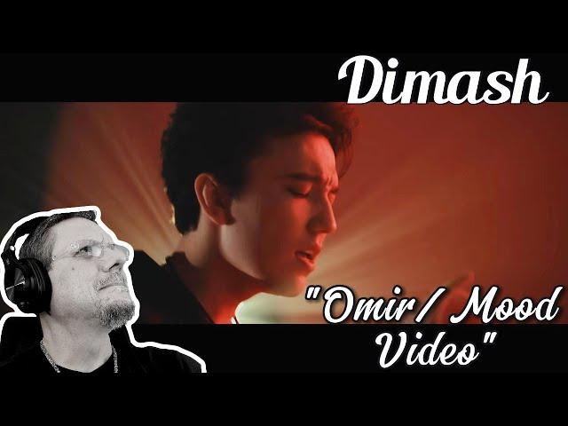 Dimash Qudaibergen | OMIR / MOOD Video | First Time Reaction. A nice look back at Dimash.