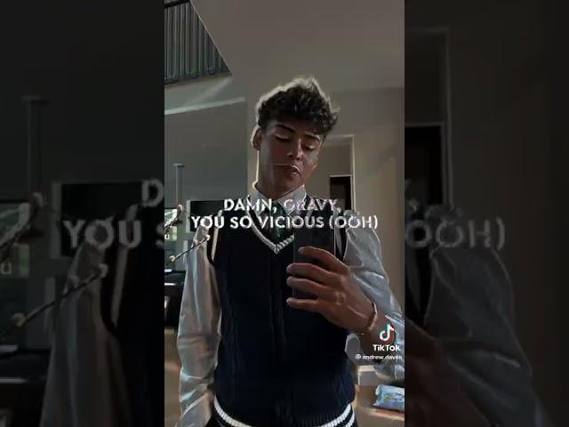 Damn gravy#edit #viral #capcutedit #fypシ #shorts #lexirivera #andrewdavila #damn #itzstarlight