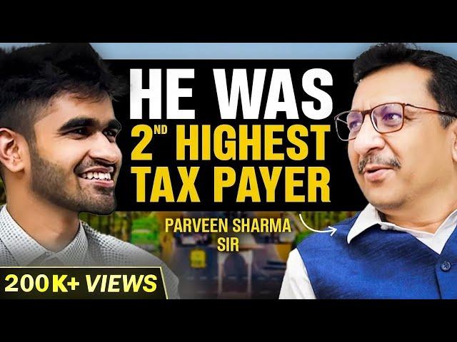 Failing In Maths To Becoming King of Accounting ft. CA Parveen Sharma | KwK #87