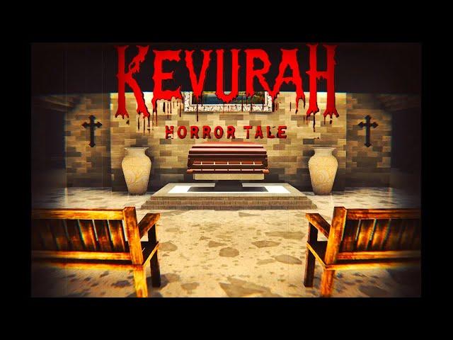 Organizing A Funeral Is Terrifying | Kevurah Horror Tale