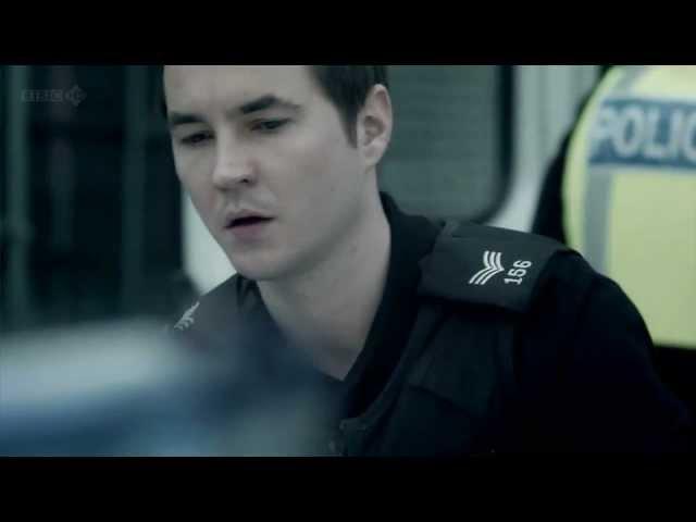 Line Of Duty - BBC Title by Peter Anderson Studio