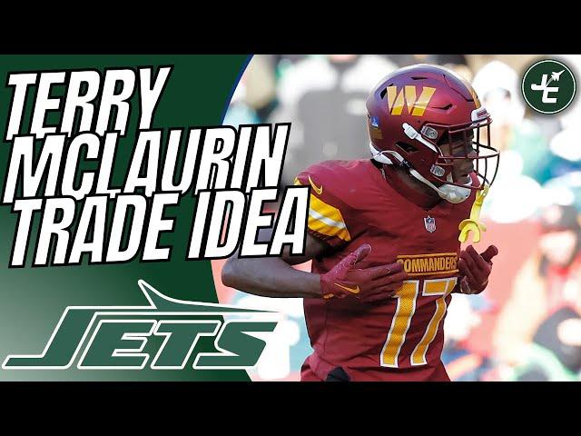 Breaking Down The Terry McLaurin Trade Idea With The New York Jets