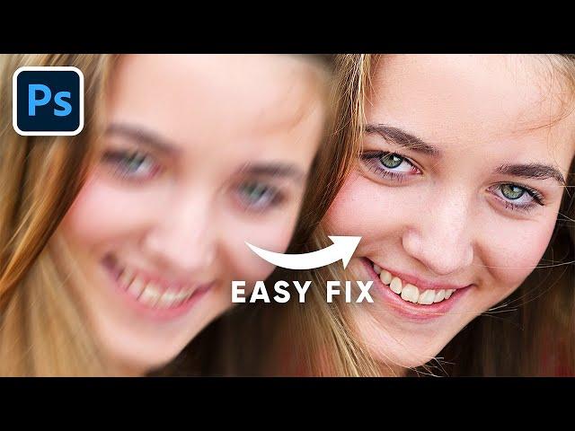 7 Photo Mistakes You Can EASILY Fix in Photoshop!