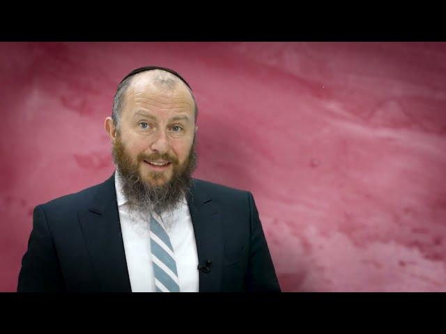 Ki Tavo "Positive Confession" 5784  Weekly Torah Short with Rabbi Asher Altshul