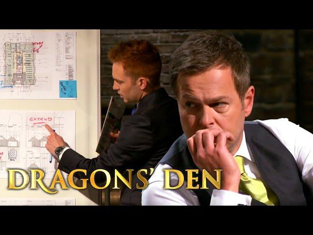 Peter Thinks This Could Be Bigger Than Magic Whiteboard | Dragons' Den