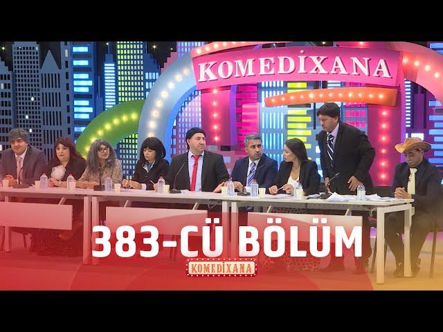 Komedixana  383-cü Bölüm 01.09.2024