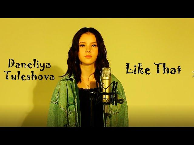 Daneliya Tuleshova - Like That (Bea Miller cover)