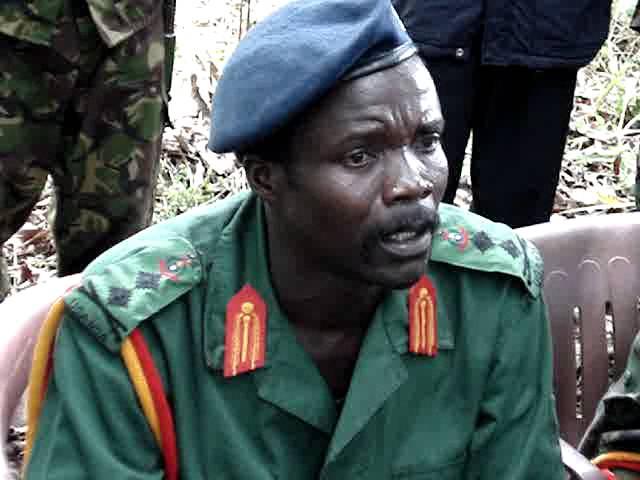 Joseph  Kony