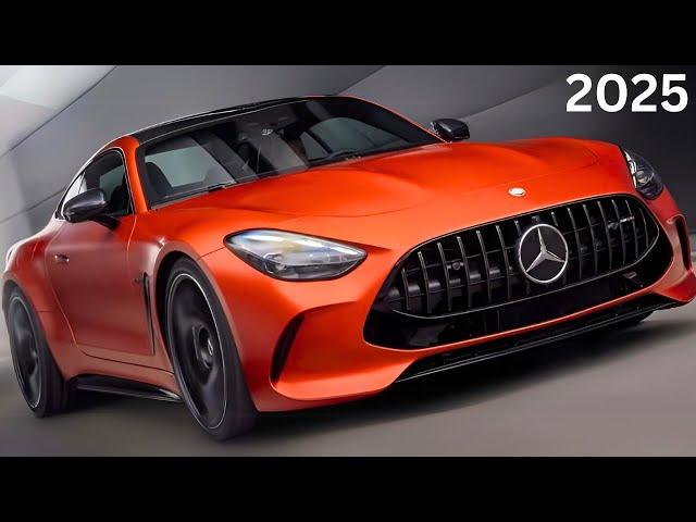 2025 Mercedes-AMG GT63 S E - Meet the 805 Horsepower Beast!