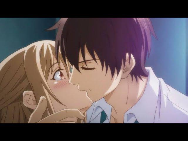 MOST ROMANTIC ANIME MIX [ AMV] - BE ALRIGHT