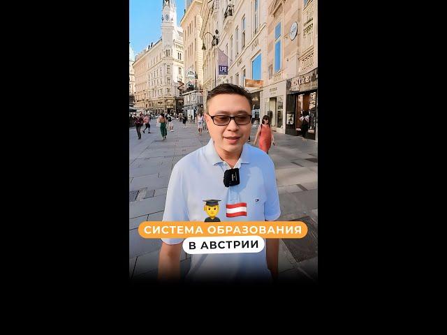  Система образования в Австрии  #образованиевастрии #школывавстрии #университетыавстрии