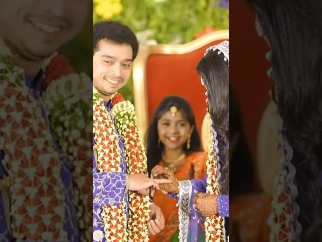 ali zubeda daughter fathima ali engagement video#minyentertainment #engagement