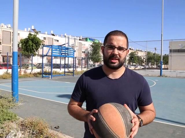 מצב מגרשי הכדורסל  בגבעת אולגה