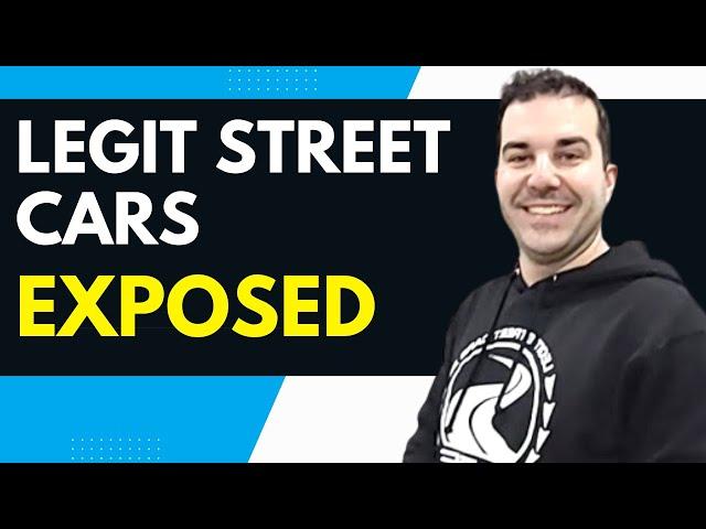 LegitStreetCars Secrets You Don't Know | Legit Street Cars Escalade Caprice | E55 Jeep | Mustang GT