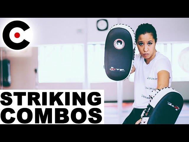 9 Basic Striking Combinations | Effective Martial Arts