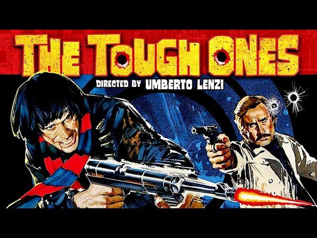 Official Trailer - THE TOUGH ONES (1976, Maurizio Merli, Tomas Milian)