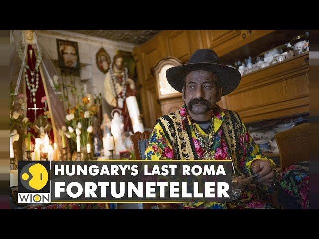 Hungary's last Roma fortune-teller fears his culture could disappear | Latest World News | WION