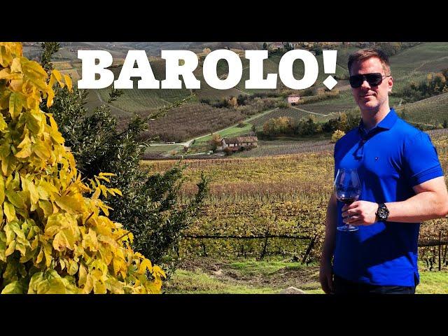 Wine Collecting: BAROLO Overview & 7 Top Barolo Wine Producers