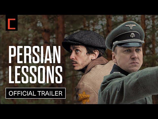 PERSIAN LESSONS | Official US Trailer HD | V2 | Only In Theaters June 9