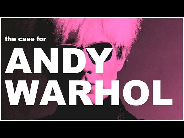 The Case For Andy Warhol | The Art Assignment | PBS Digital Studios