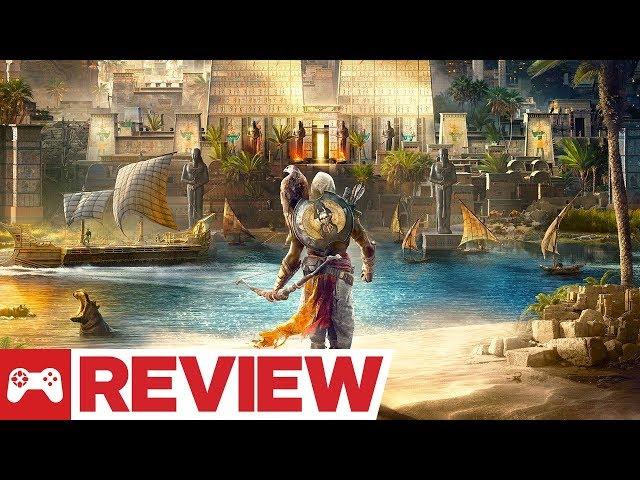 Assassin's Creed Origins Review