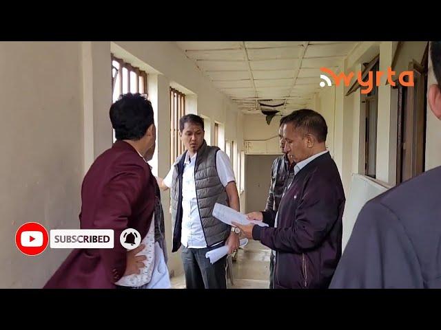 Emkaam kamwa Rs. 30 klur wow pynmiat wei wow pynheh ya ka KNGC: Wailadmiki