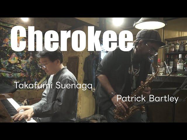 Cherokee | Takafumi Suenaga x Patrick Bartley