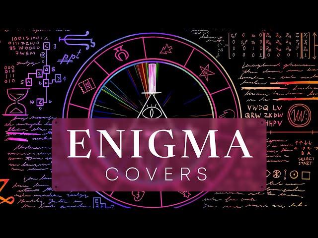 ENIGMA | Best Cynosure Covers From 90's  | Igor Gorelov Enigma Mix