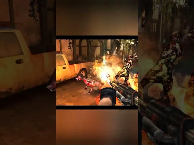 Zombie game / Zombie Kill 3D / Zombie Hunter / @Almighty_Azazel #azazel #zombiemobilegame