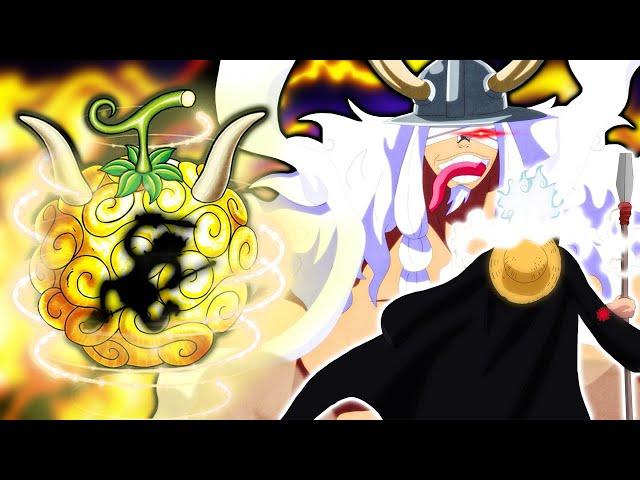  ODA ENTHÜLLT LOKI'S FLUCH!   MEGA THEORIE ZUR NORDISCHEN GÖTTER-FRUCHT IN ONE PIECE!