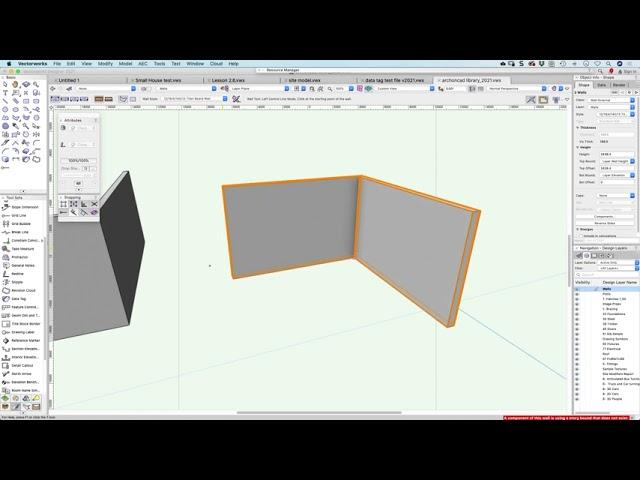 Pickup Vectorworks with Jonathan Pickup Episode 5