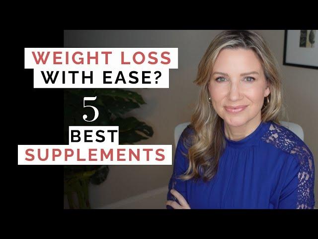 The Best Supplements For Weight Loss | M.D. Approved | Boost Your Weight Loss Efforts Now