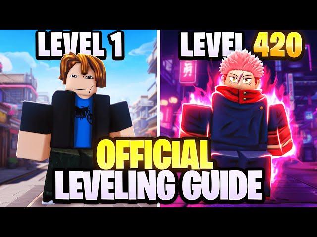 How To LEVEL UP FAST in Jujutsu Infinite! | Leveling Guide