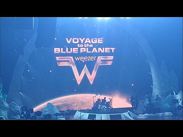 Weezer: Voyage to the Blue Planet Tour - Full Concert - 9/6/2024 - Allstate Arena - Rosemont, IL