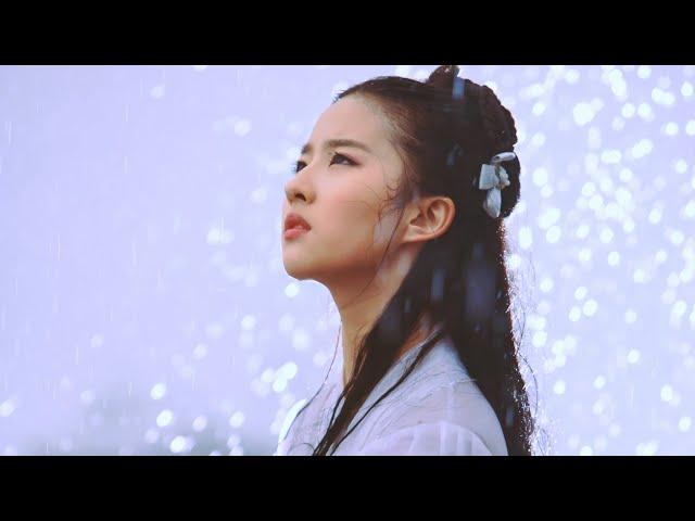 Liu YiFei 刘亦菲┃ fight scenes montage  打戏混剪┃滴，绝世高手小龙女已上线，快来一睹她的风采吧