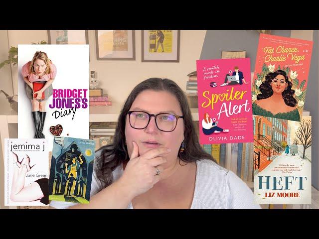 The Problem with Plus Size Characters in Novels