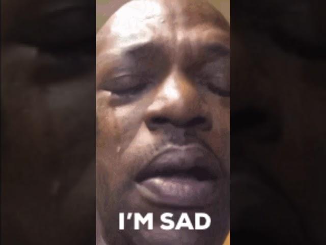 I’m Sad